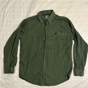Men’s Cinch button down